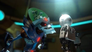 Dr. Nefarious (Ratchet & Clank)/Gallery | Villains Wiki | Fandom