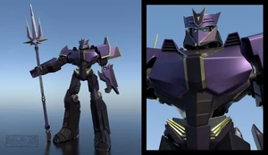 Transformers One concept art
