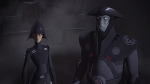 The Seventh Sister with the Fifth Brother.