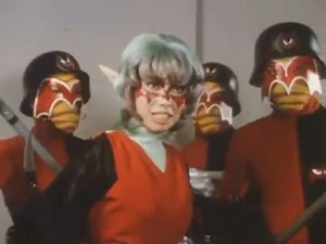 Red Bat and Majin Combatants Ep8.jpg (97 KB) Red Bat with her custom Majin Combatants