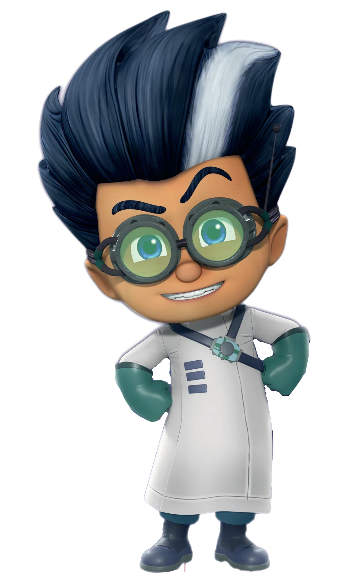 Romeo Pj Masks Villains Wiki Fandom