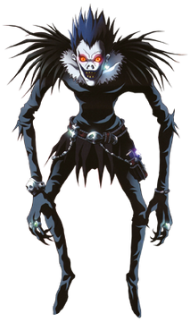 Ryuk (Death Note) | Villains Wiki | Fandom