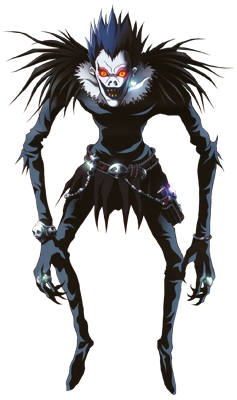 Ryuk (Death Note), Wiki Villains