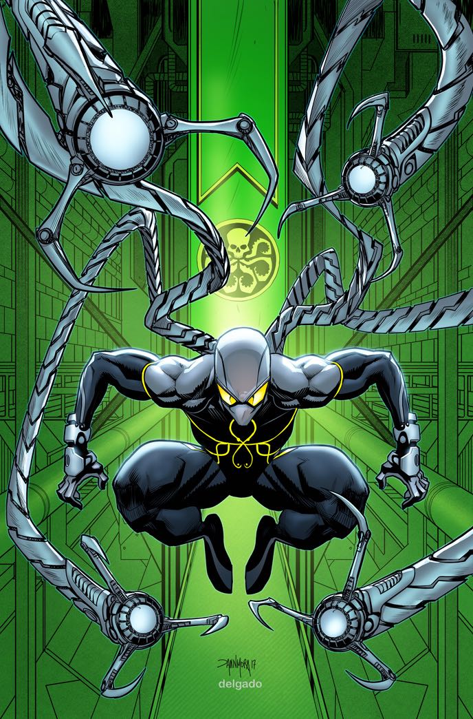 Doctor Octopus' Modernized Redesign Is Exactly What The Villain Needs