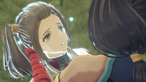 Shania death.png (1.05 MB) Shania's final moments before her second death.