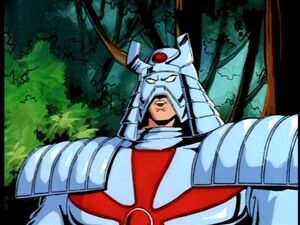 Silver Samurai (1990s X-Men)