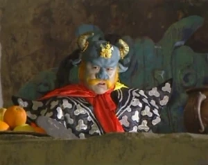 The Single Horned Rhinoceros King