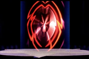 Mok's triumph hologram.