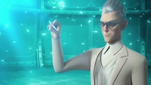 Gabriel temporarily renouncing Nooroo.