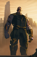 Thanos Zombie Outbreak What If...?