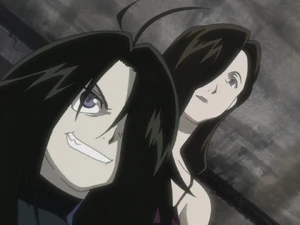 Wrath Fused himself with Sloth.