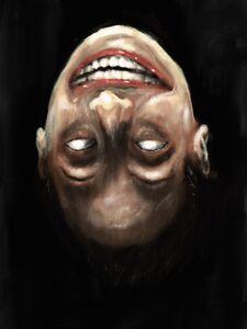 The Man with the Upside-Down Face, Villains Wiki