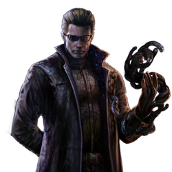 Doc (Resident Evil), Villains Wiki