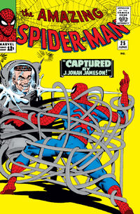 Amazing Spider-Man Vol 1 25