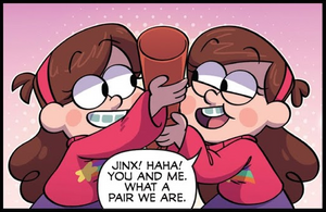 Anti Mabel And Mabel Team Up Together