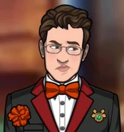 ArchiePondering1.jpg (479 KB) Archie's appearance in Behind The Mask and The Heart of the Matter.