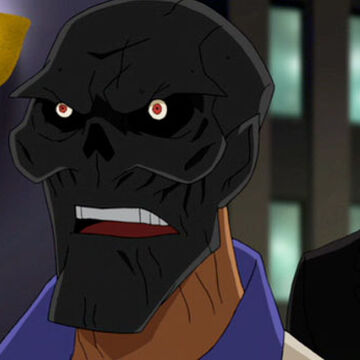 Black Mask Under The Red Hood Villains Wiki Fandom