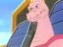 Brachio (Dinosaucers)