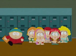 "F*** you Milly, f*** you Annie, f*** you Bebe, f*** you whatever-your-name-is and f*** you, b****!"