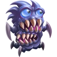 Clawgore 1.webp (24 KB) Clawgore's Baby Form