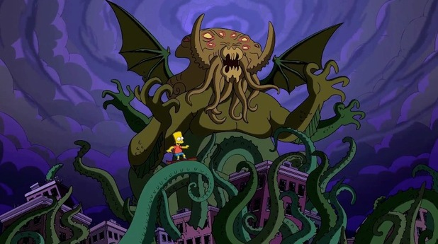 Cthulhu, Villains Wiki