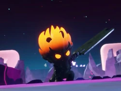 Darkmess Edge appears.