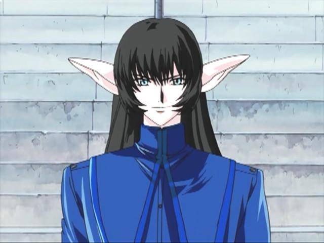 Deep Blue, Tokyo Mew Mew Wiki