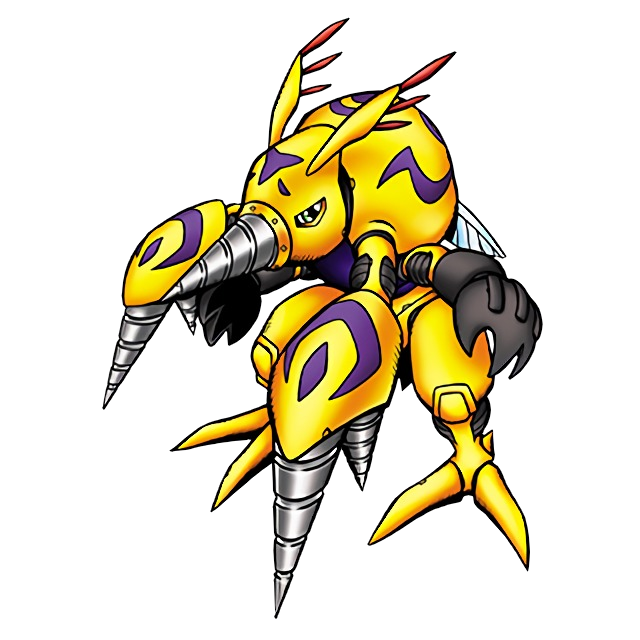 Drimogemon - Wikimon - The #1 Digimon wiki