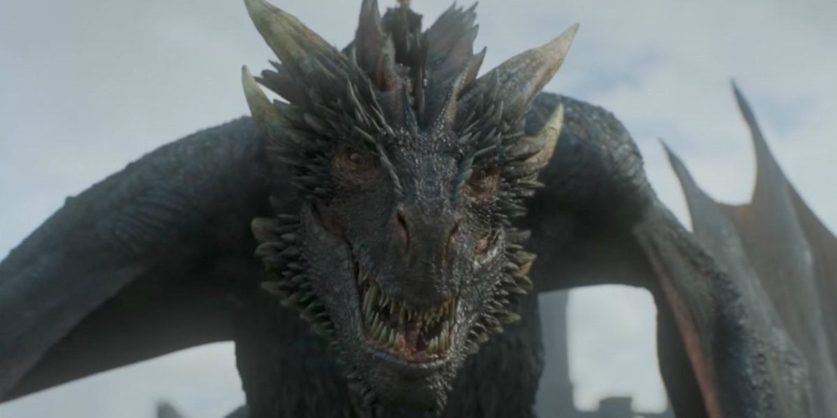 Drogon - A Wiki of Ice and Fire