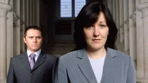 Trevor Morgan and Little Mo trial promo 2002.