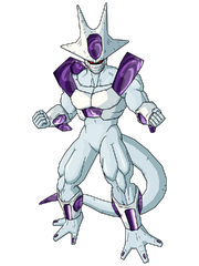 Frieza 5th Form