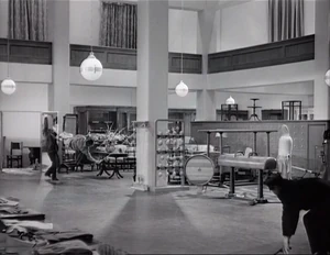 Grover pushed away again