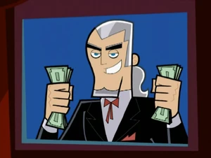 "I-I mean...have a nice day."