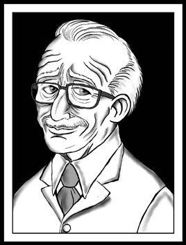 John Hammond by devilkais