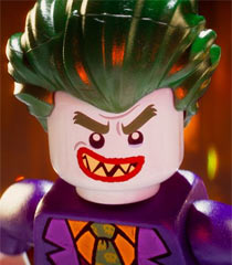 Jordan Pascal - Lego Batman Movie Game - Villians