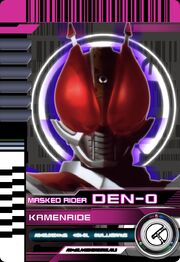 Kamen Ride Den-O