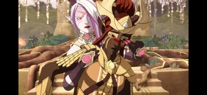 Kim'dael kidnaps Janai.