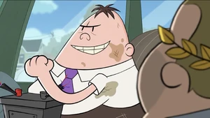 "Yes, but they also get to taste absolute power! Oh Yeah!"