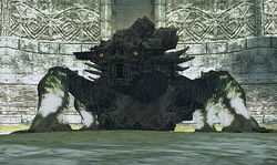 Kuromori, Wiki Shadow of the Colossus