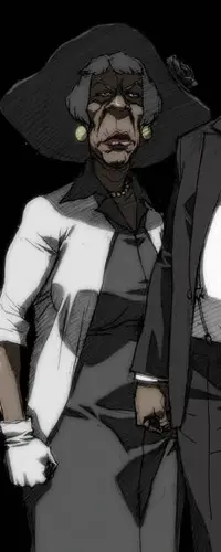 Lady Esmeralda Gripenasty