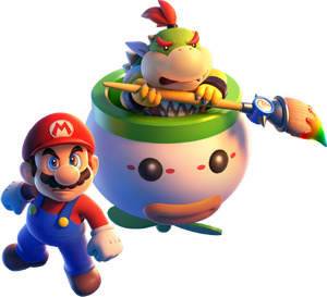 Bowser Jr., Mario Party Wiki