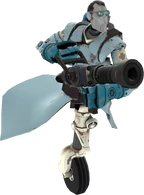 Medicbot blu