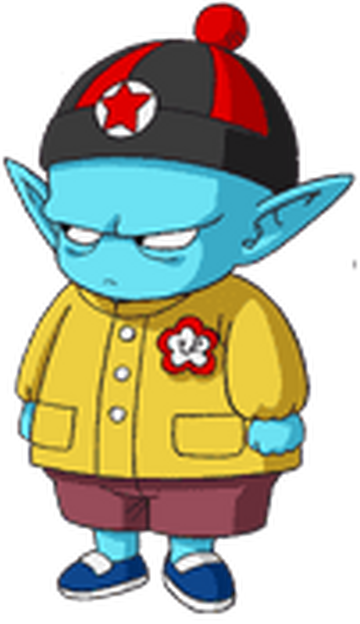 Emperor Pilaf, Dragon Ball Wiki