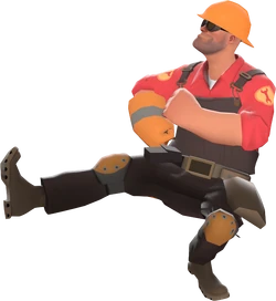 Engineer Team Fortress 2 Villains Wiki Fandom