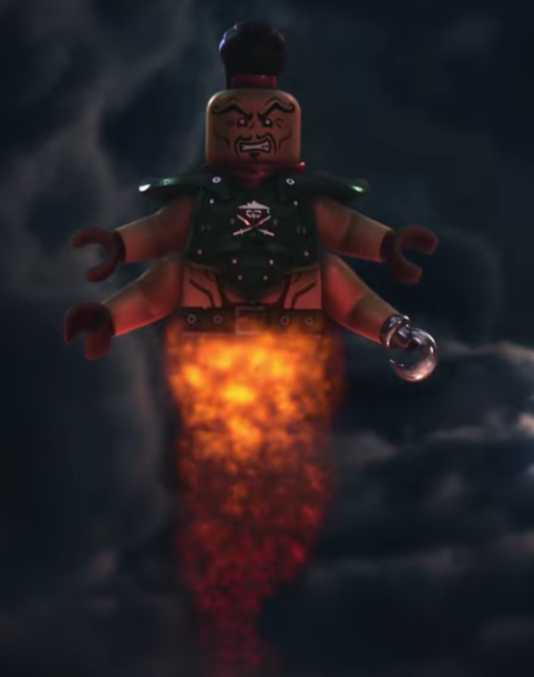 Ninjago jin 2025