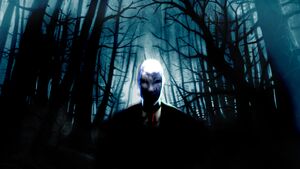 Slenderthearrival