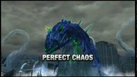 Sonic Generations - Perfect Chaos
