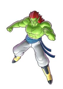 Boo Unleashed, Dragon Ball Wiki