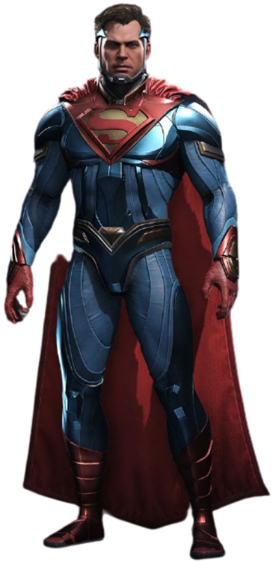 Injustice: Gods Among Us General Zod Man Of Steel Lobo Superman - Wiki -  Injustice Transparent PNG