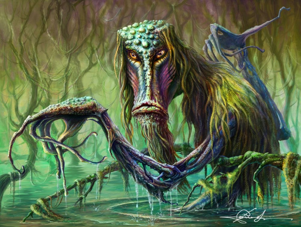 Nature, Monster Wiki